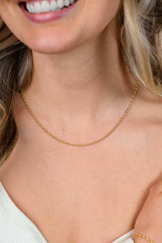 ZINZI zlv. collier gg.verg. fantasie 42+3cm