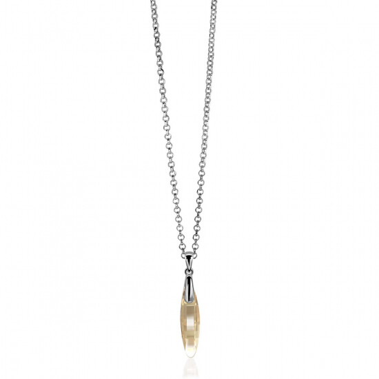 ZINZI zlv.pegelhanger Swarovski champ.