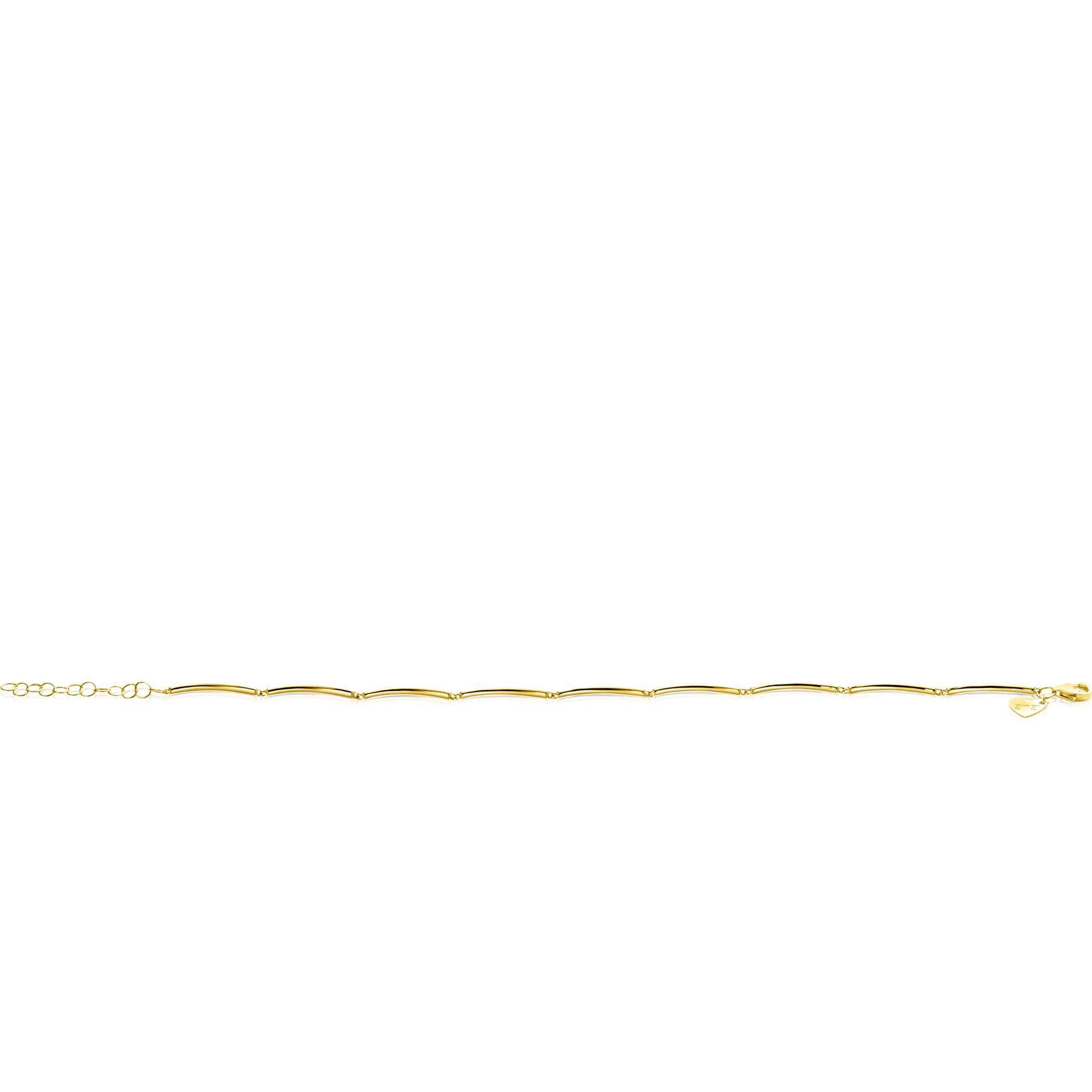 ZINZI GOLD armband staafjes