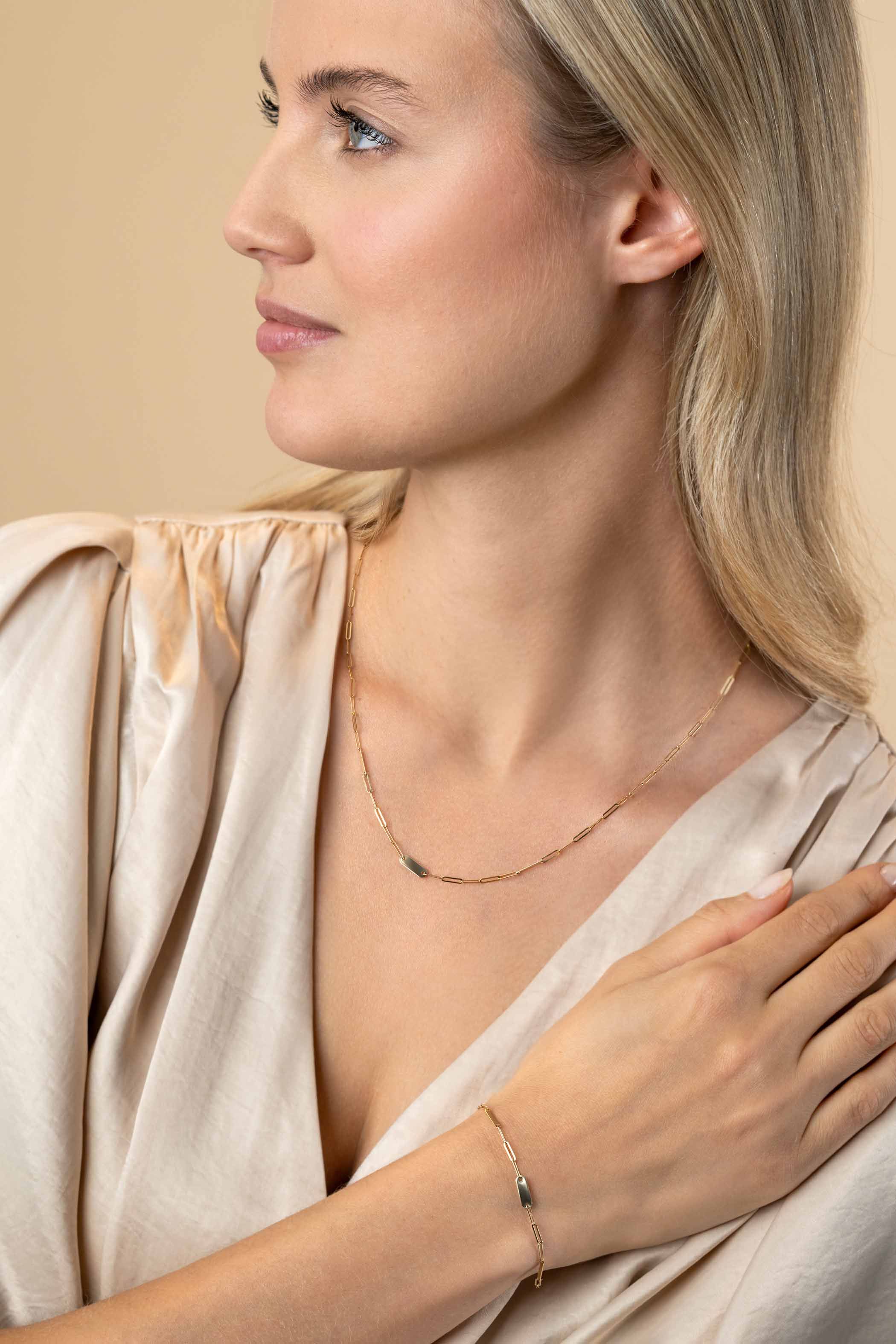 ZINZI GOLD armband