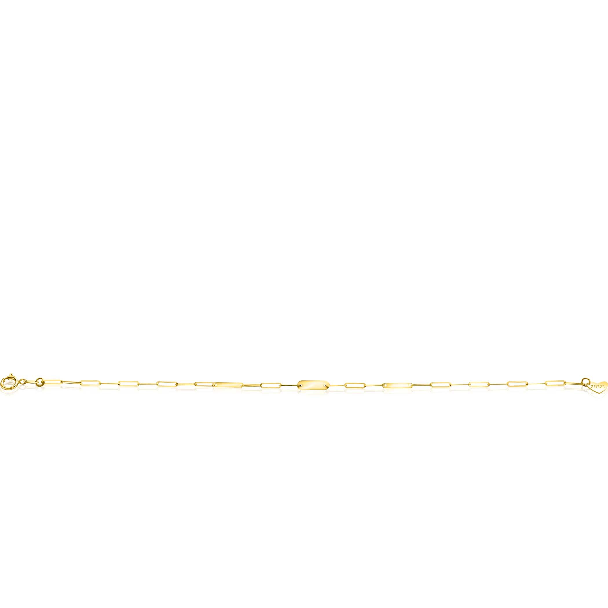 ZINZI GOLD armband
