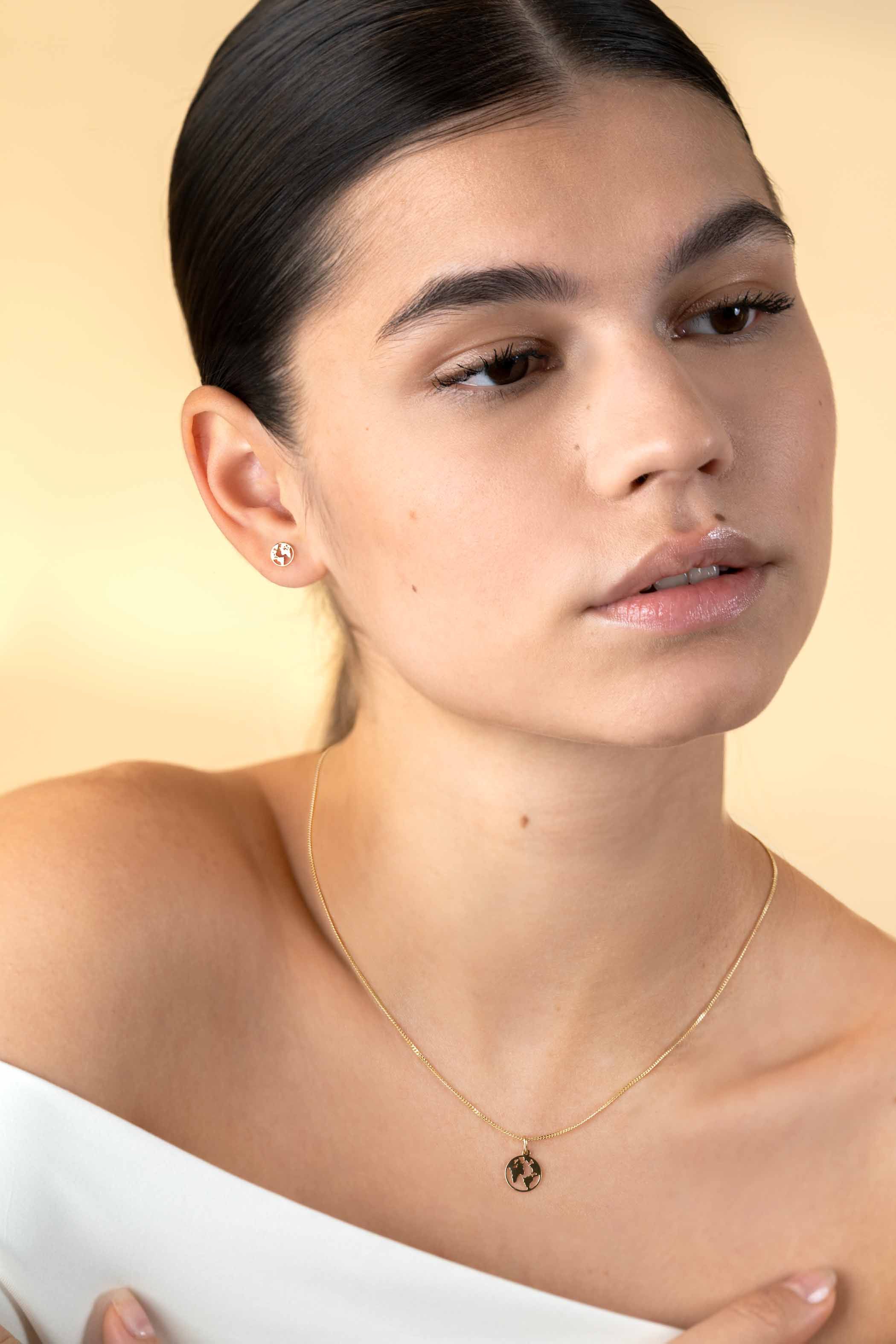 ZINZI GOLD hanger wereld