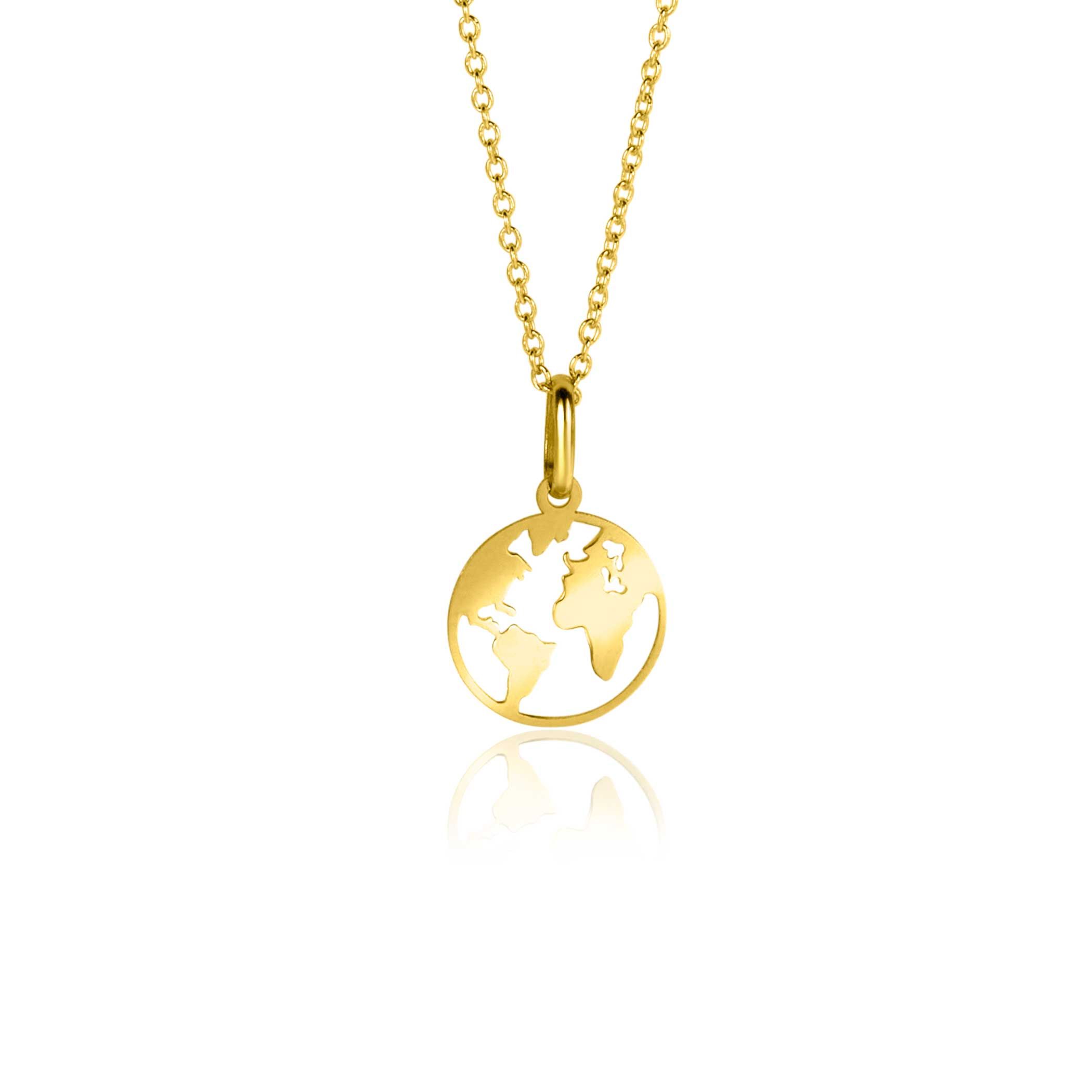 ZINZI GOLD hanger wereld