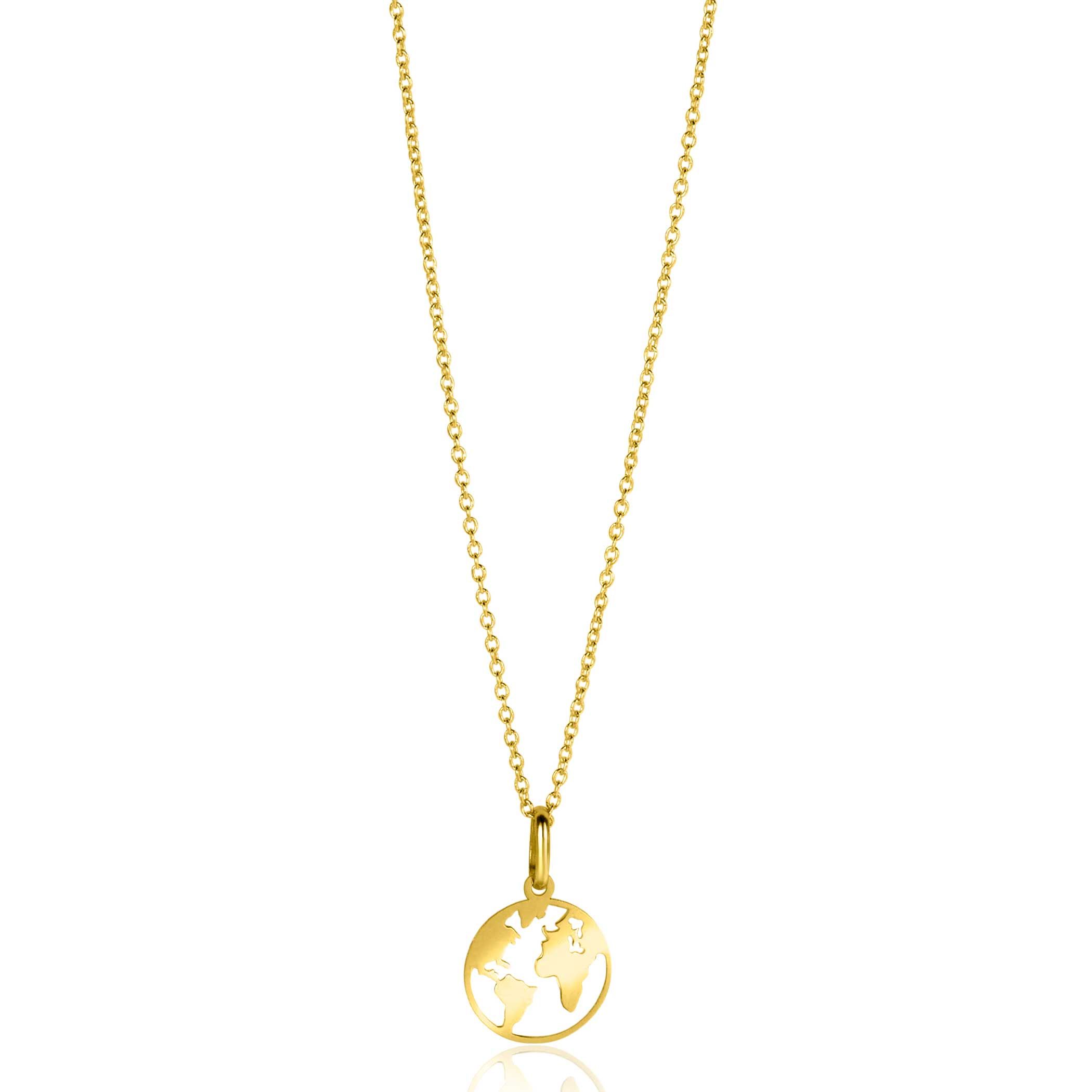 ZINZI GOLD hanger wereld