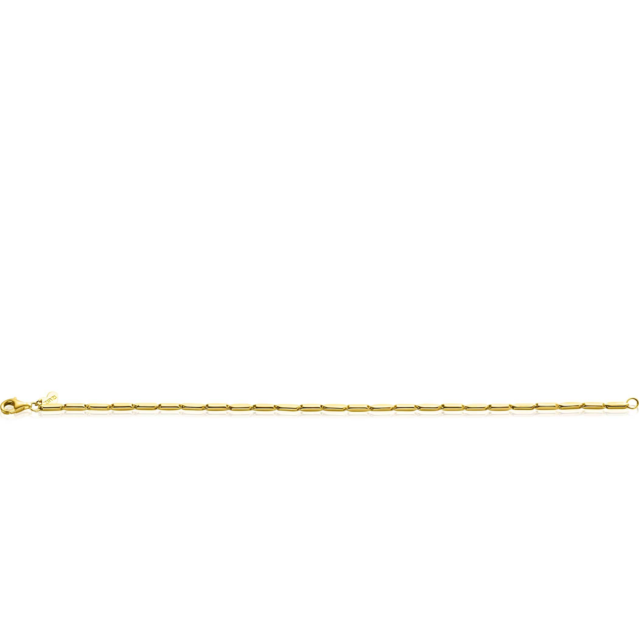 ZINZI GOLD armband staafjes