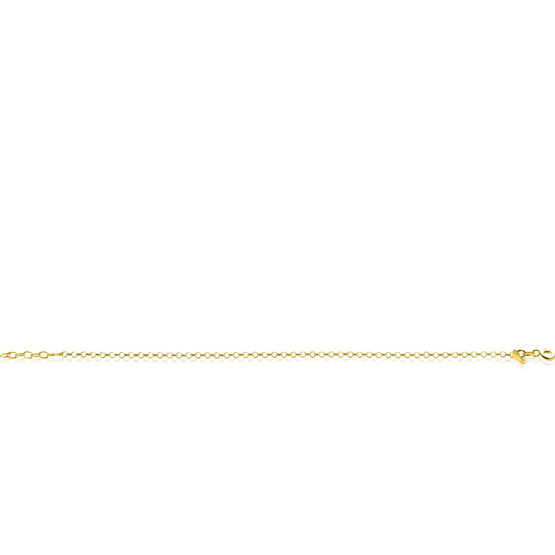 ZINZI GOLD armband jasseron