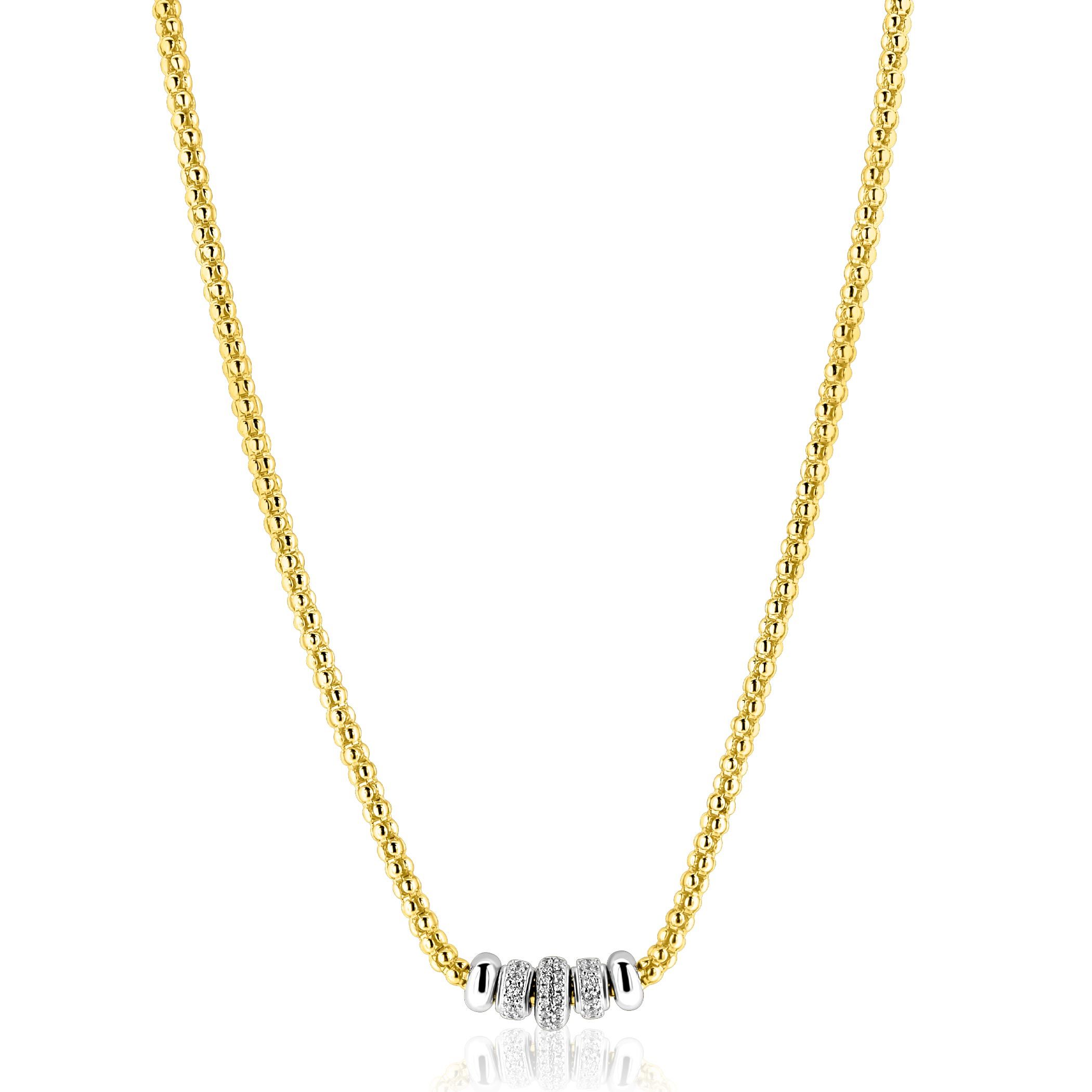 ZINZI zlv. coll.gg.verg.popcorn met donuts glad/zirc.