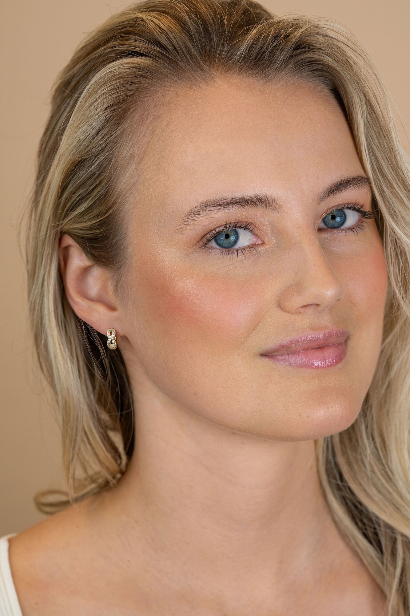 ZINZI zlv. klapcreolen gg.verg.infinity zirc. 12.5x5mm