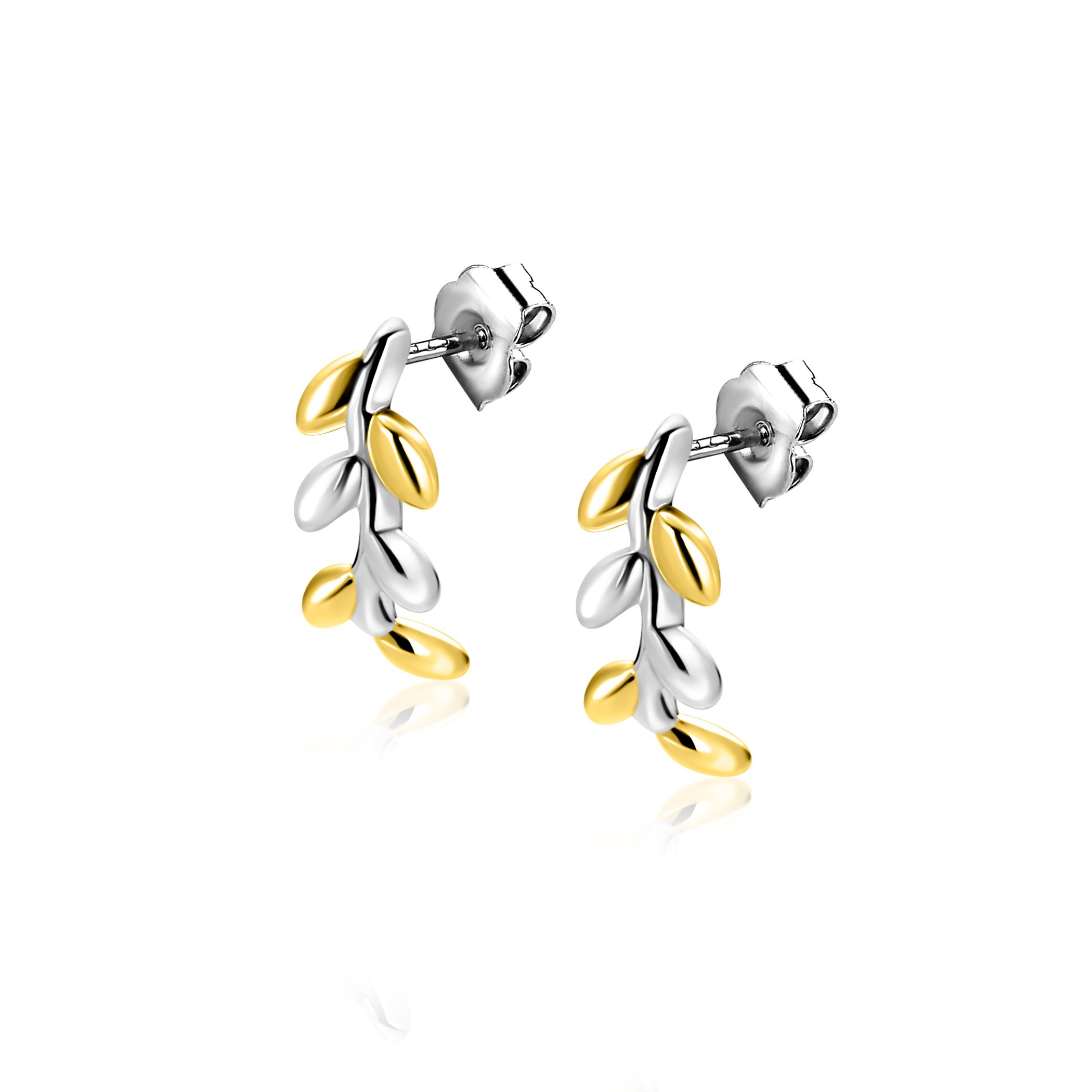 ZINZI zlv. oorsteker bicolor takje