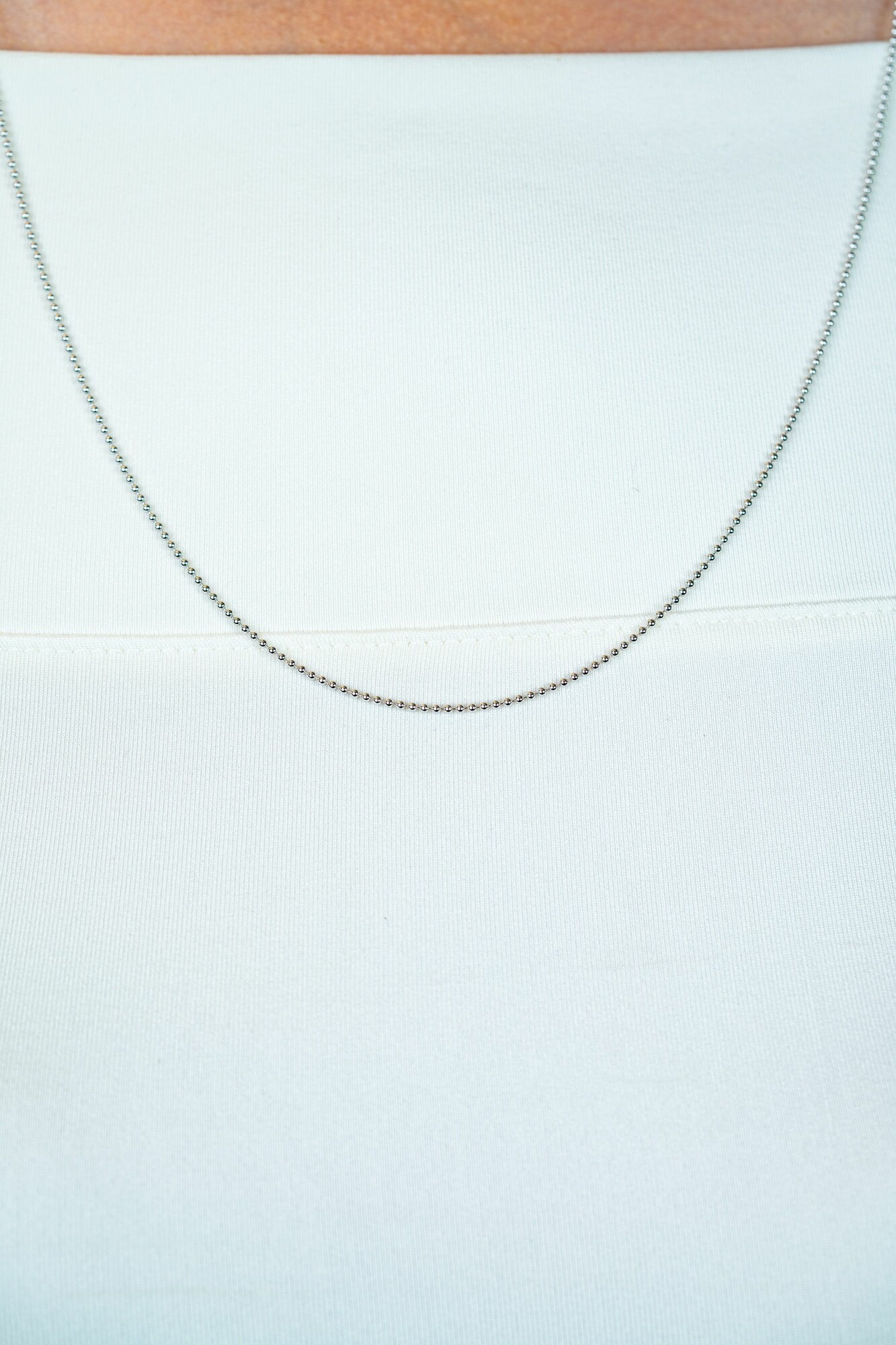 ZINZI zlv. bol collier 80 cm