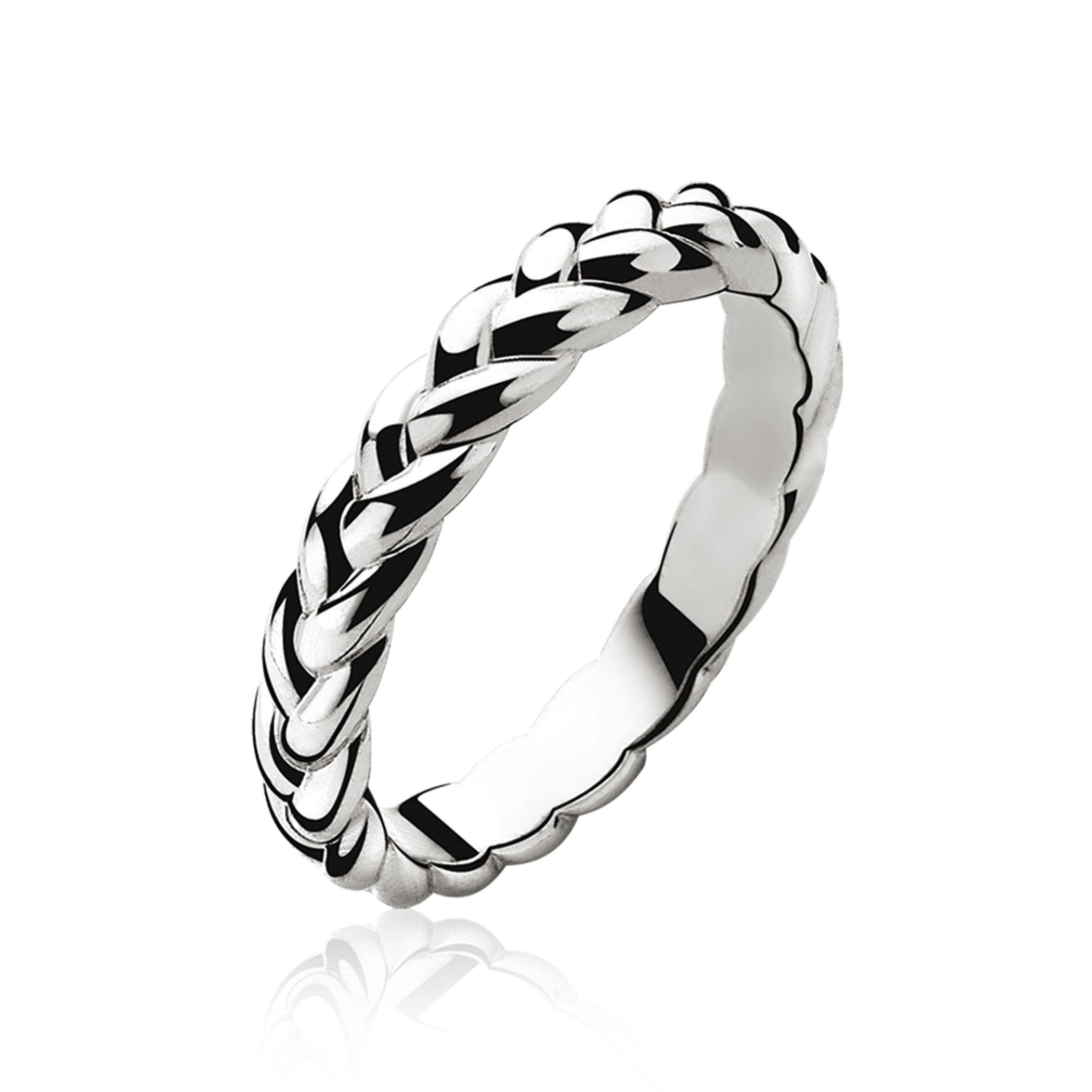 ZINZI silberner Ring silber ZIR602