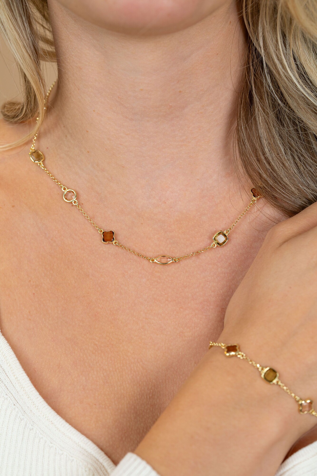 ZINZI zlv.coll.gg.verg.versch.vormen bruin/groen/ch