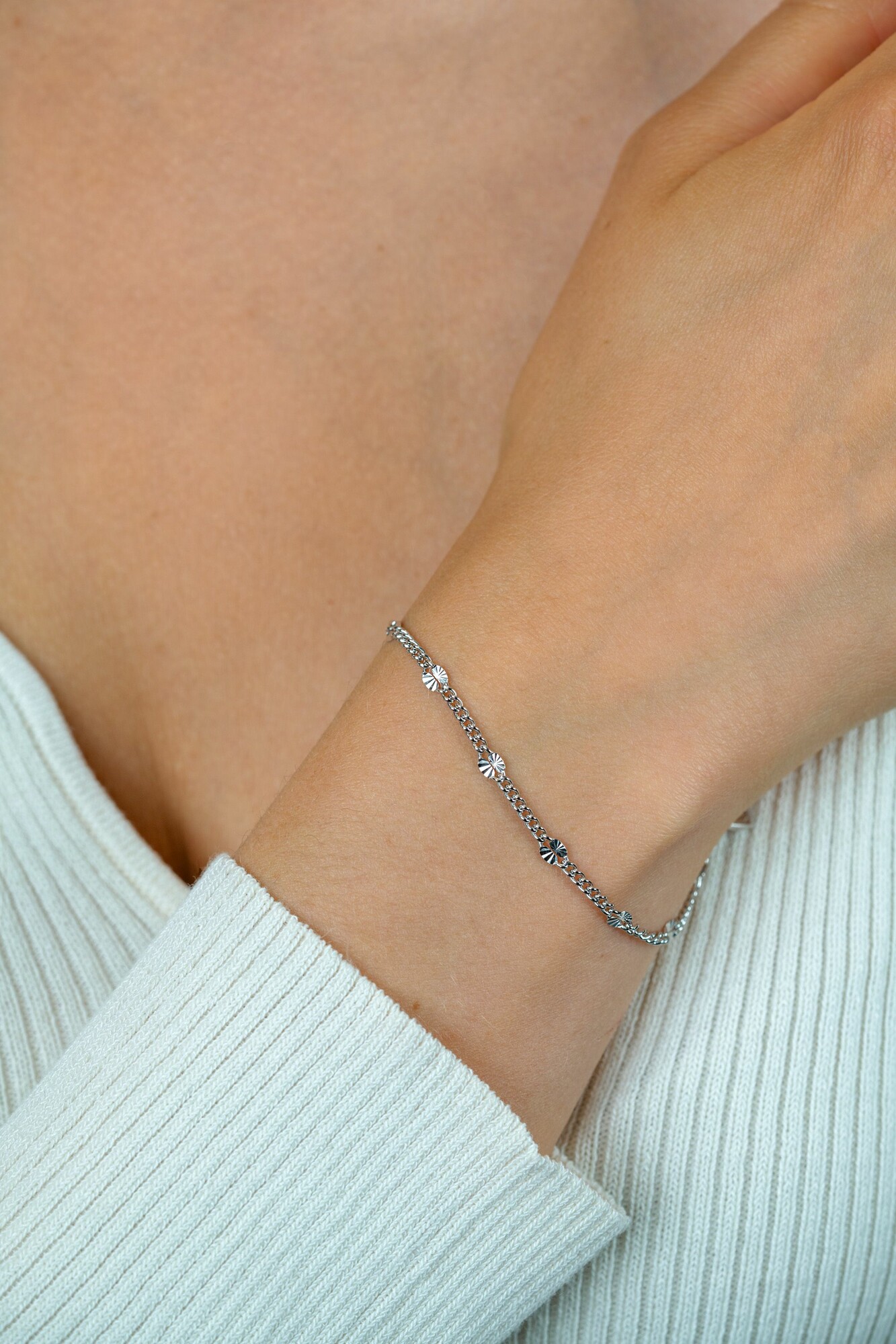 ZINZI zlv. armband grmt en gediamant. plaatjes