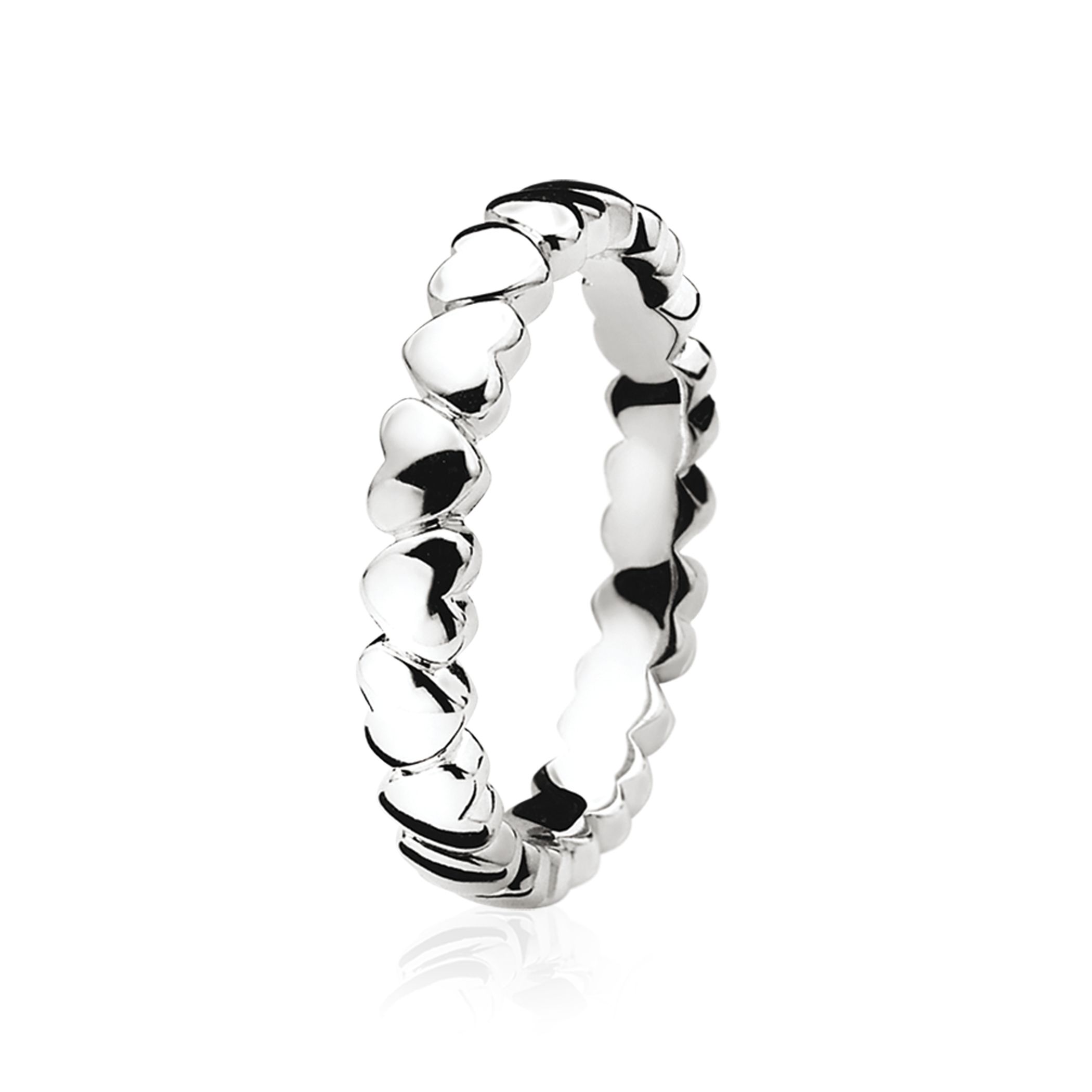 ZINZI silberner Ring silber ZIR601