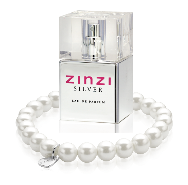 ZINZI Geschenkset, Eau de Toilette 30 ML + Perlenarmband  GIFTSET6