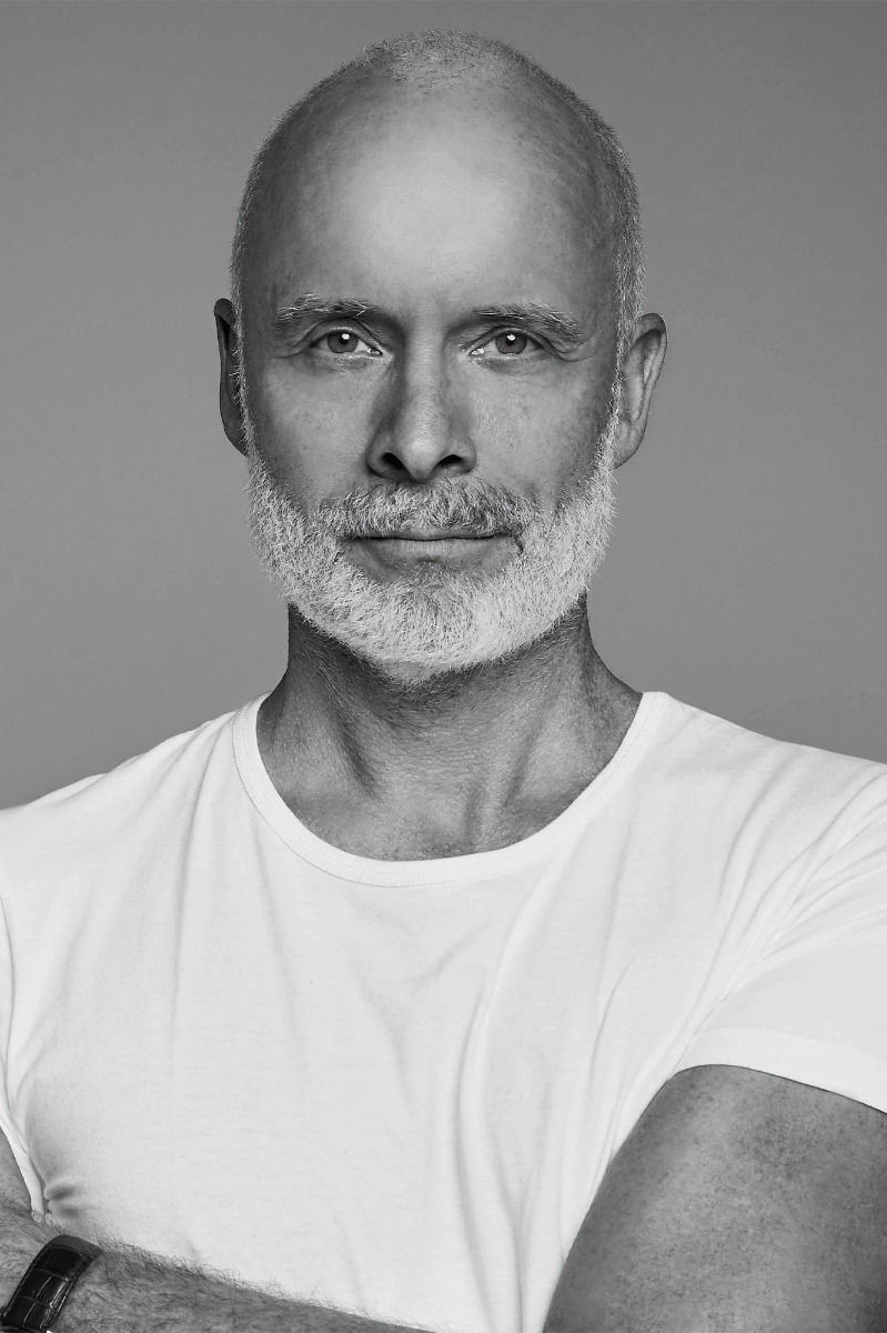 Mart Visser by ZINZI silbernes luxuriöses Armband weiß schwarz  MVA3Z