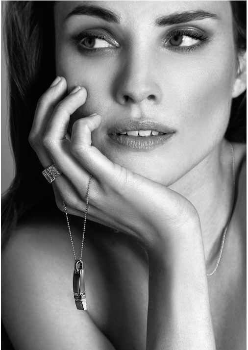 Mart Visser by ZINZI silberner Ring weiß MVR6