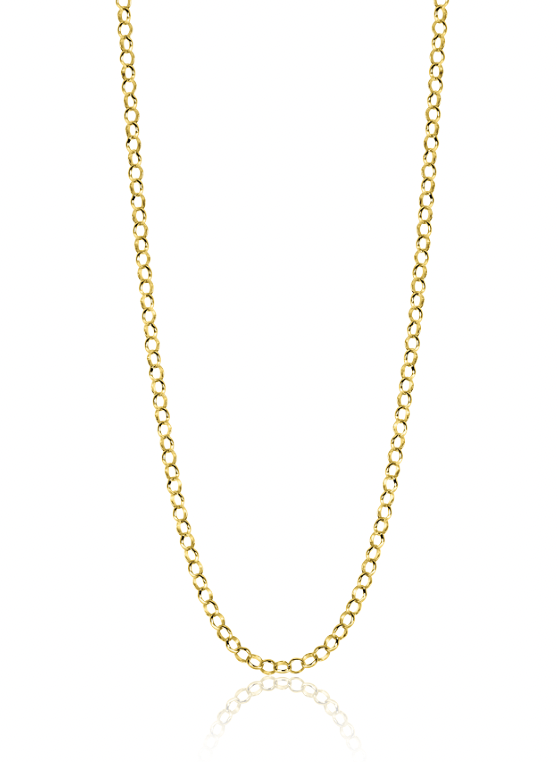 ZINZI GOLD collier jasseron