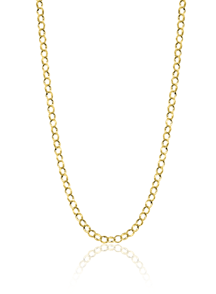 ZINZI GOLD collier jasseron