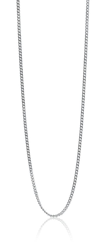 ZINZI zlv. gourmet collier 90 cm