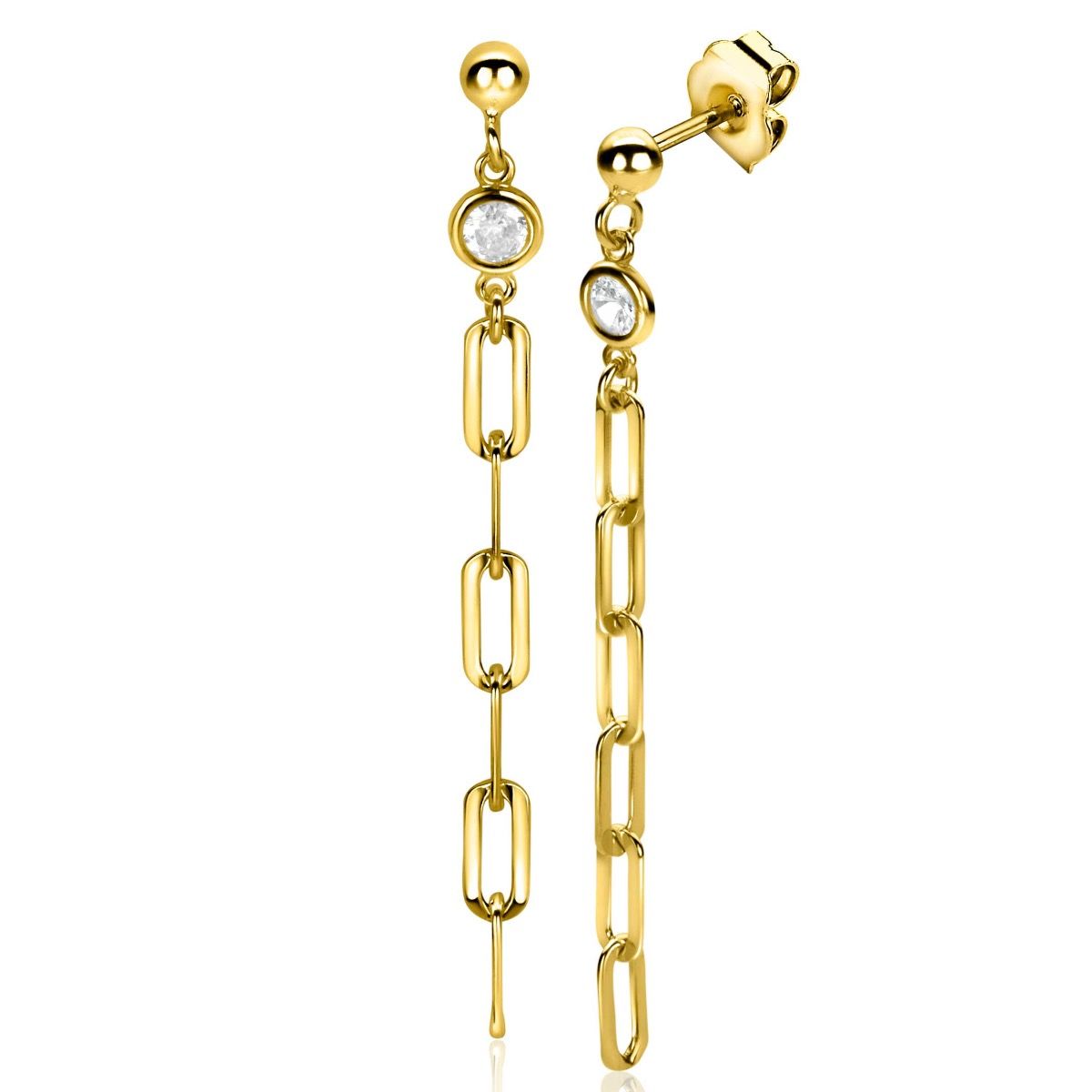 ZINZI zlv.oorst.gg.verg.paperclip hangend en zirc.