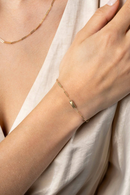 ZINZI GOLD armband