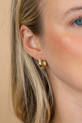 ZINZI zlv. klapcreolen gg.verg. half rond 17.0x5.0mm