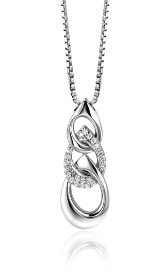 Mart Visser zlv. collier