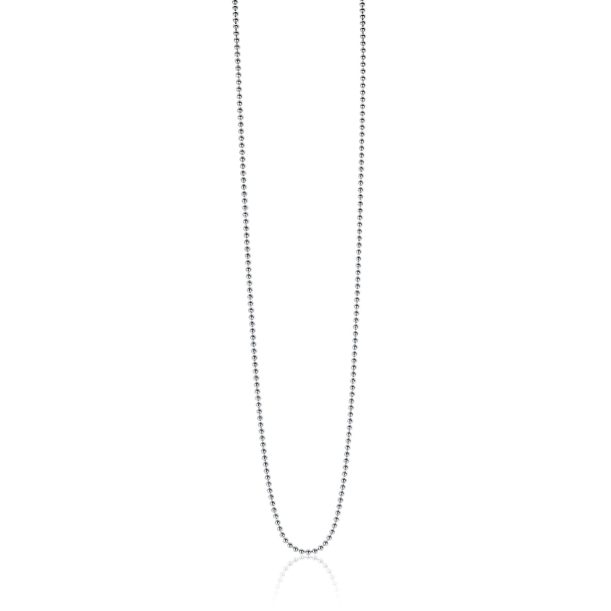 ZINZI zlv. bol collier 90 cm