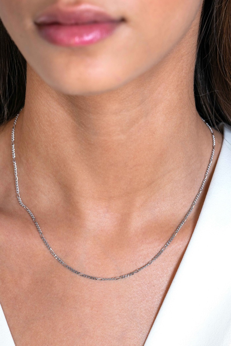ZINZI zlv. figaro collier 45 cm